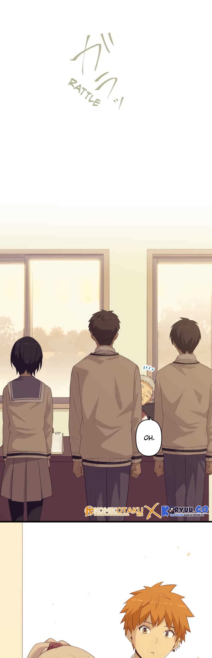 Blue Hearts Chapter 08 halaman 14